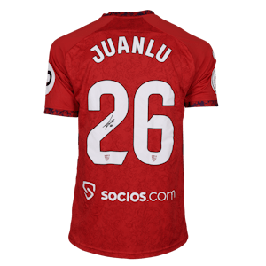 Juan Luis Sánchez Velasco Sevilla FC shirt