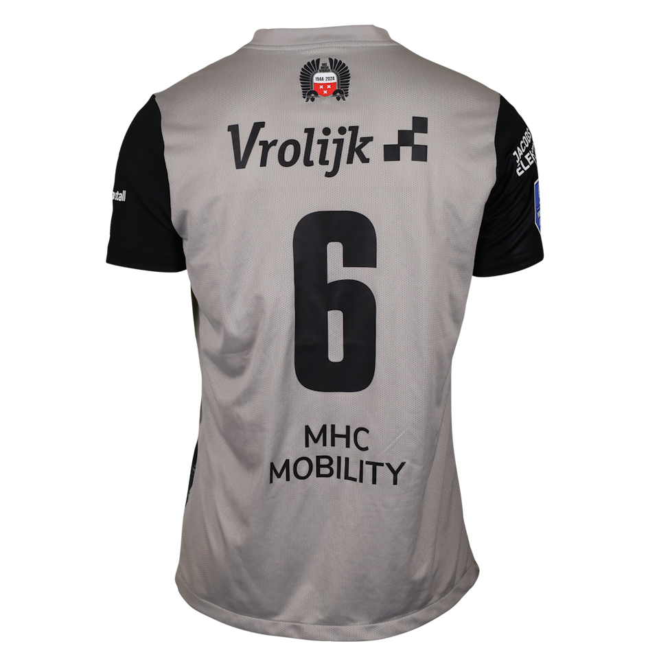 Maillot de Casper Staring (NAC Breda)