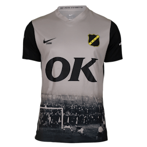 Maillot de Casper Staring (NAC Breda)