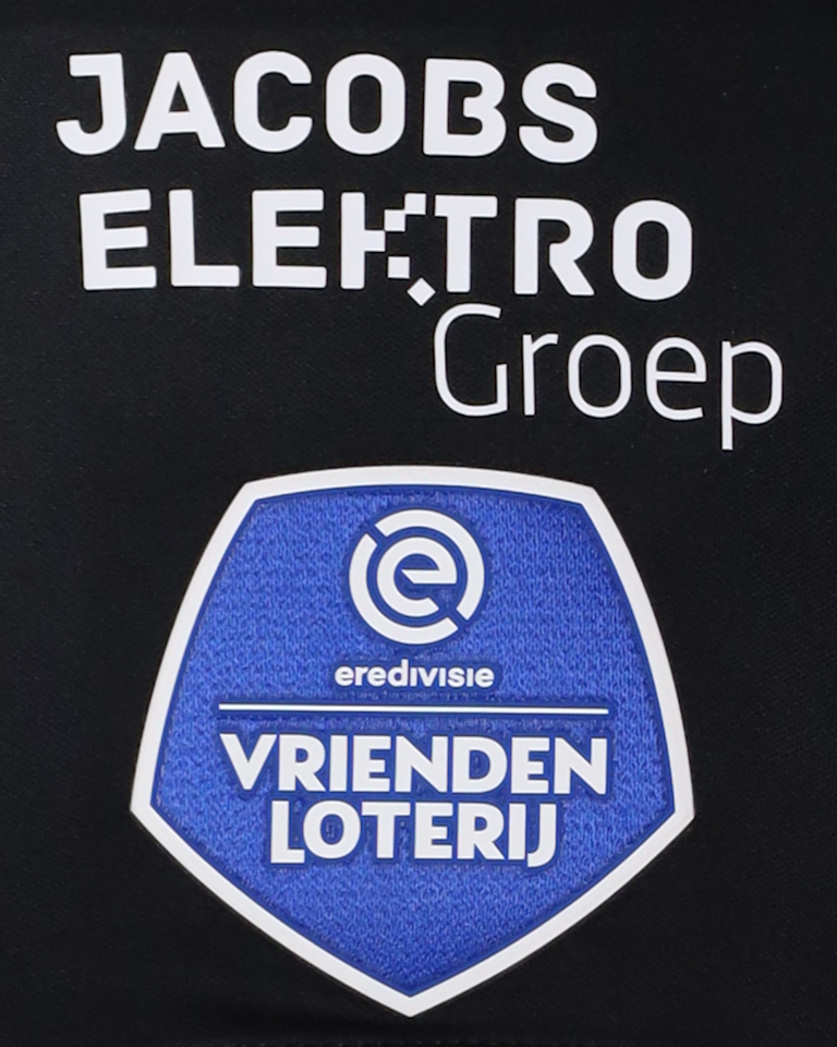 Matthew Garbett NAC Breda jersey