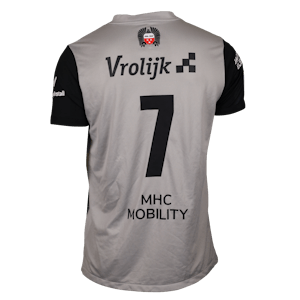 Matthew Garbett NAC Breda jersey
