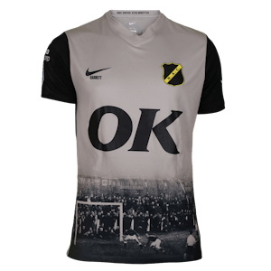 Matthew Garbett NAC Breda jersey