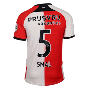 Gijs Smal Feyenoord shirt