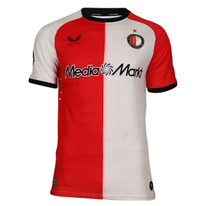 Gijs Smal Feyenoord shirt