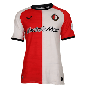 Anis  Hadj Moussa Feyenoord shirt