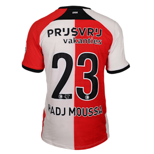 Anis  Hadj Moussa Feyenoord shirt
