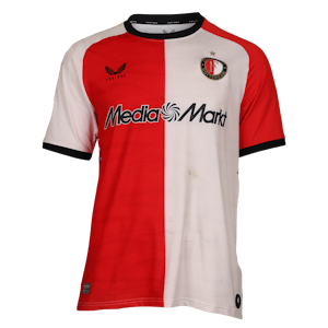 Chris Kevin Nadje Feyenoord shirt