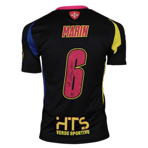 Marius Marin Pisa shirt