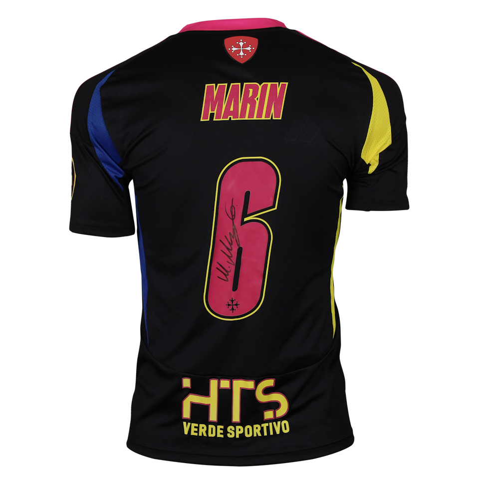Marius Marin Pisa shirt