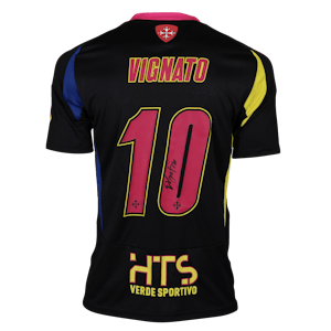 Maglia di Emanuel Vignato (Pisa)