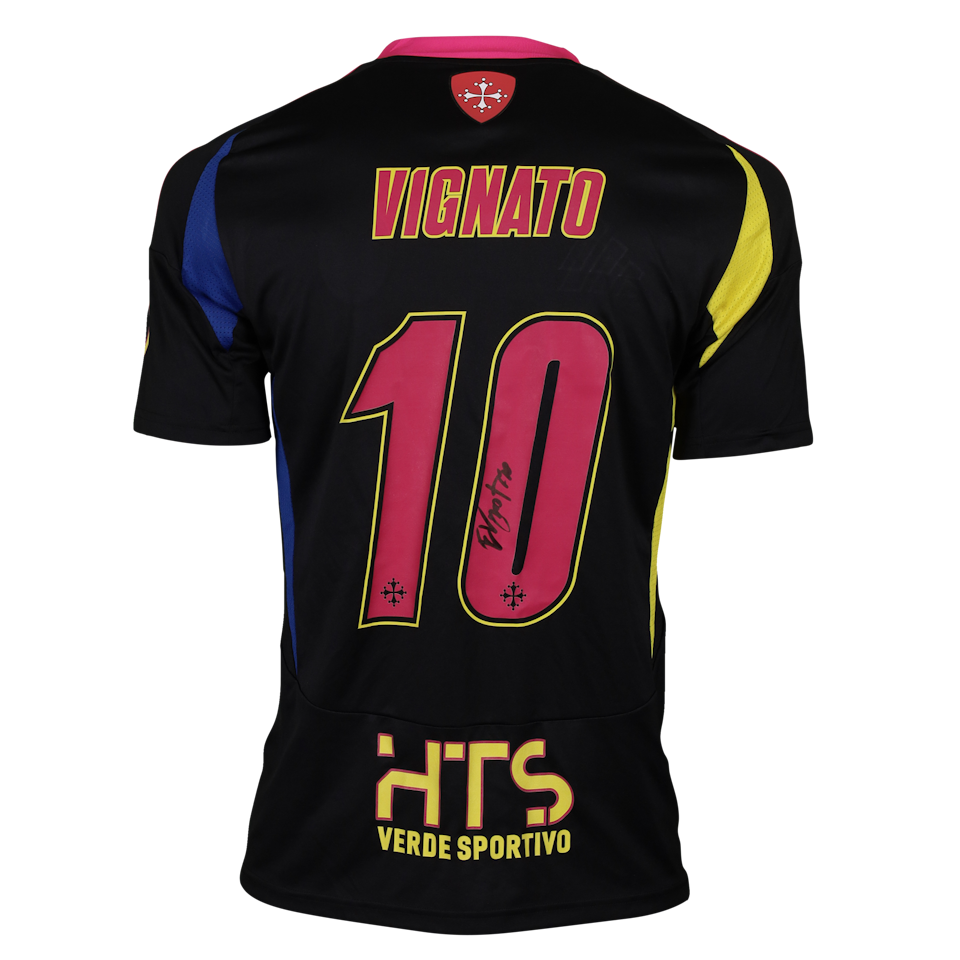 Maglia di Emanuel Vignato (Pisa)