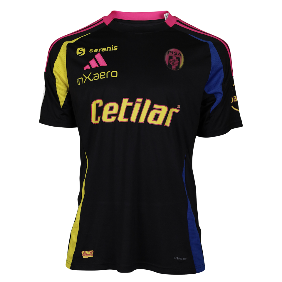 Maglia di Oliver Abildgaard (Pisa)