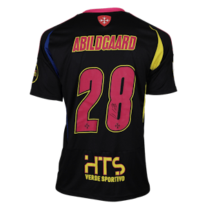 Maglia di Oliver Abildgaard (Pisa)