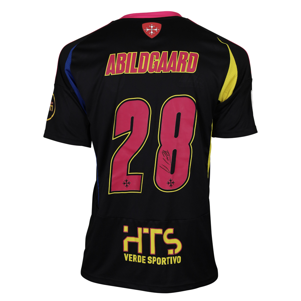 Maglia di Oliver Abildgaard (Pisa)