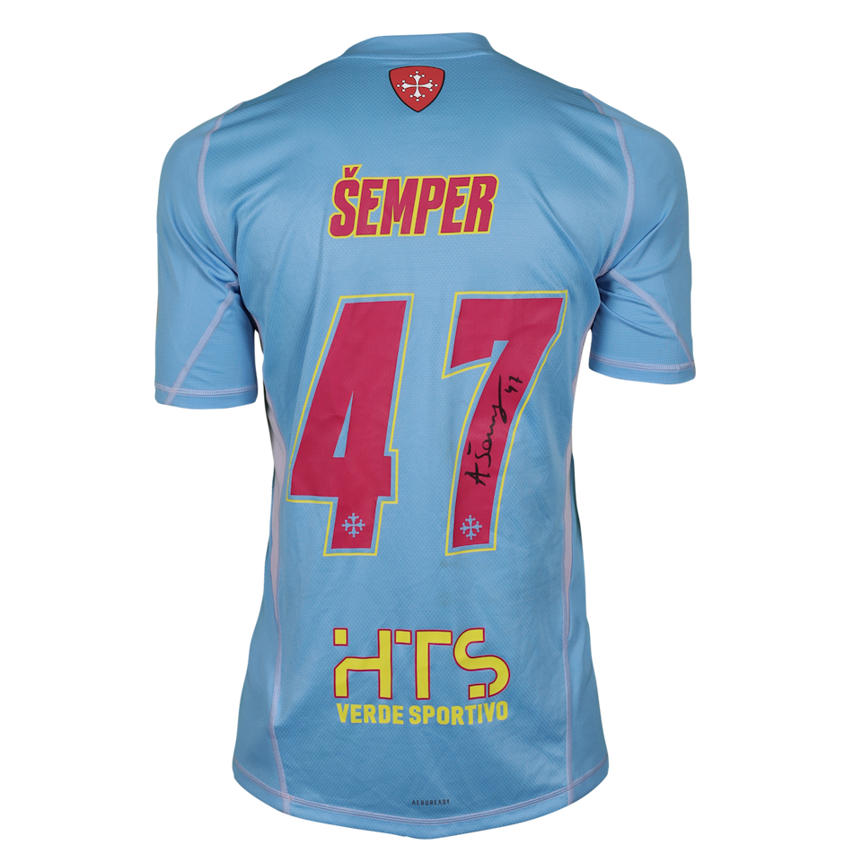 Adrian Šemper Pisa shirt