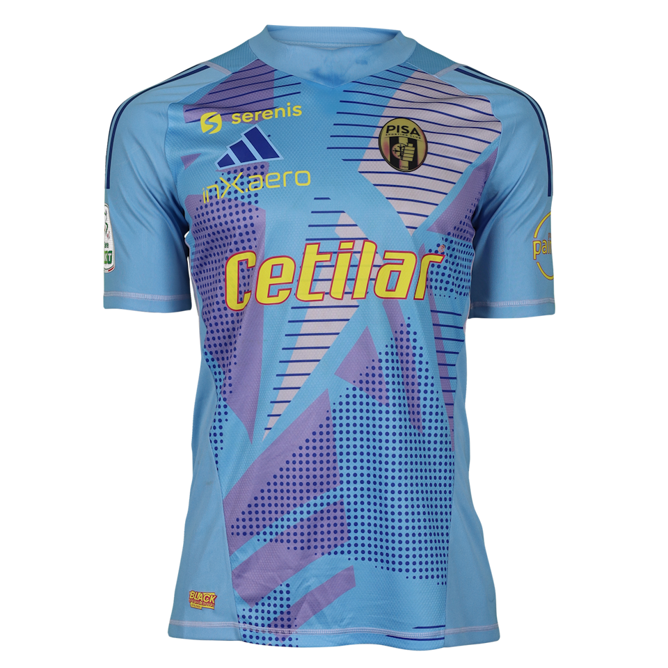 Adrian Šemper Pisa shirt