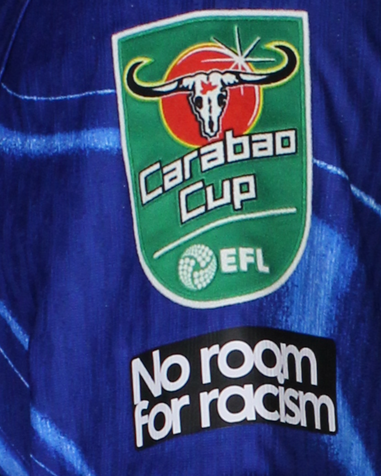 Marc Cucurella Chelsea shirt