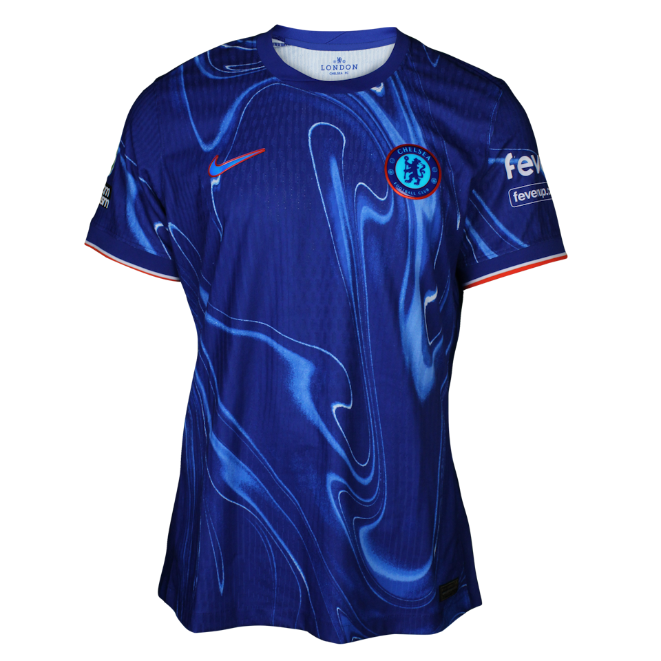 Chelsea-Trikot von Benoît Badiashile Mukinayi