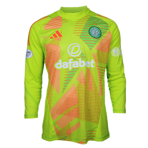 Kasper Schmeichel Celtic shirt