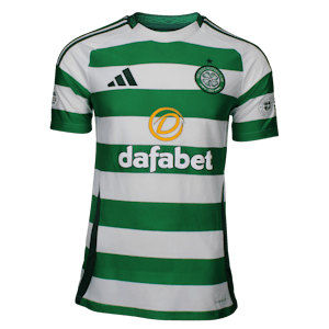 Luis Palma Oseguera Celtic shirt