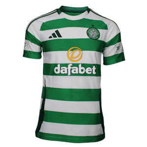 Hyun-Jun Yang Celtic shirt
