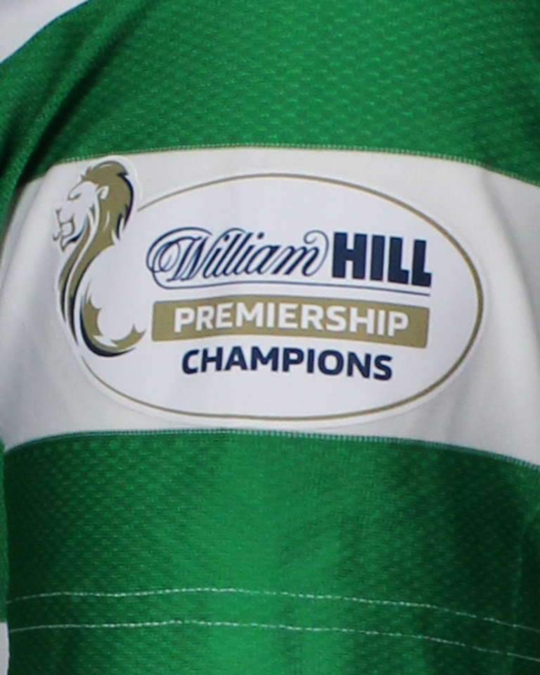 Arne Engels Celtic shirt