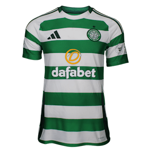 Arne Engels Celtic shirt