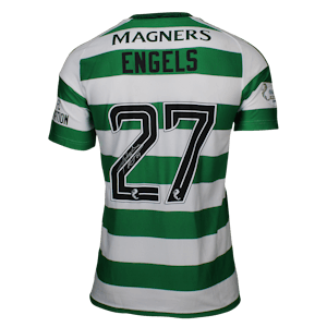 Arne Engels Celtic shirt