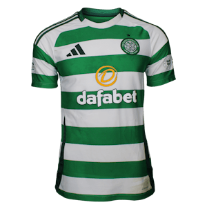 Paulo Bernardo Celtic shirt