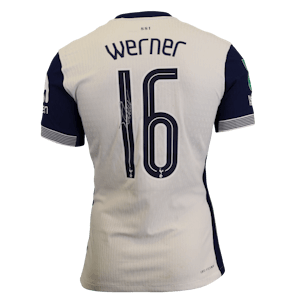 Timo Werner Tottenham Hotspur shirt