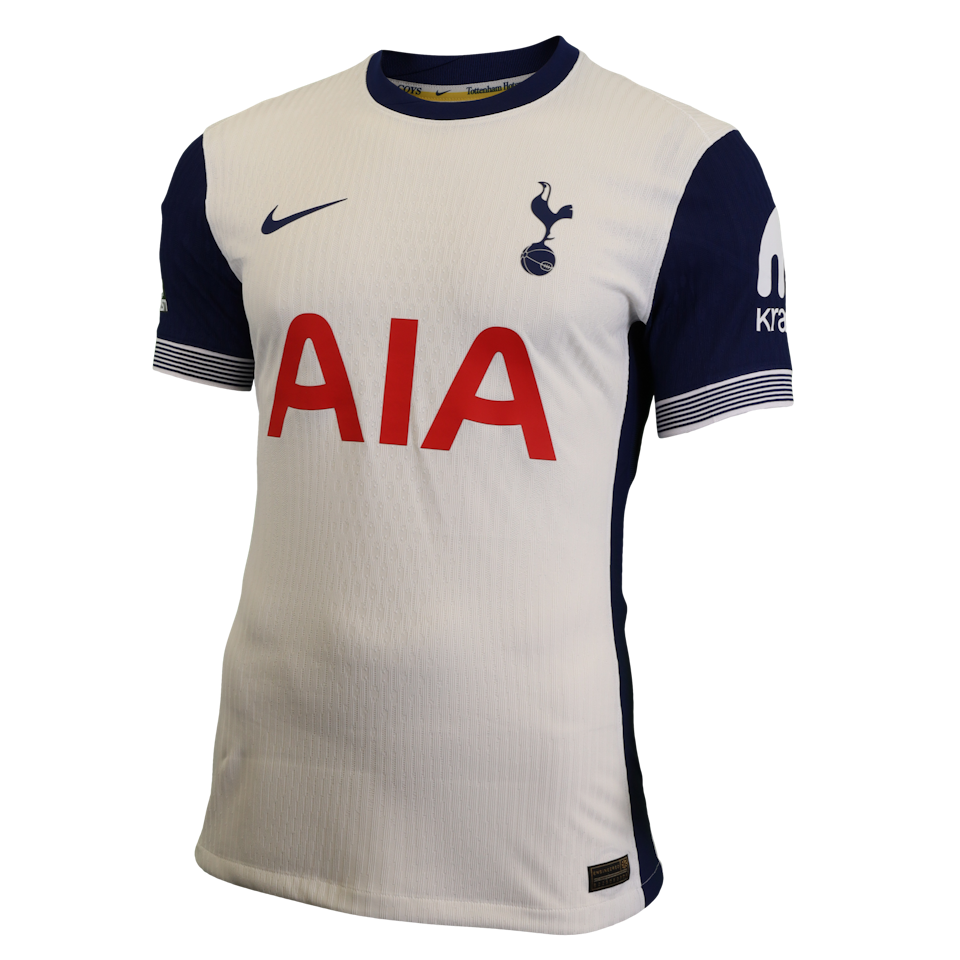 Timo Werner Tottenham Hotspur shirt