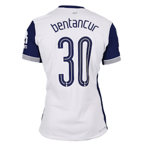 Jersey Rodrigo Bentancur Tottenham Hotspur