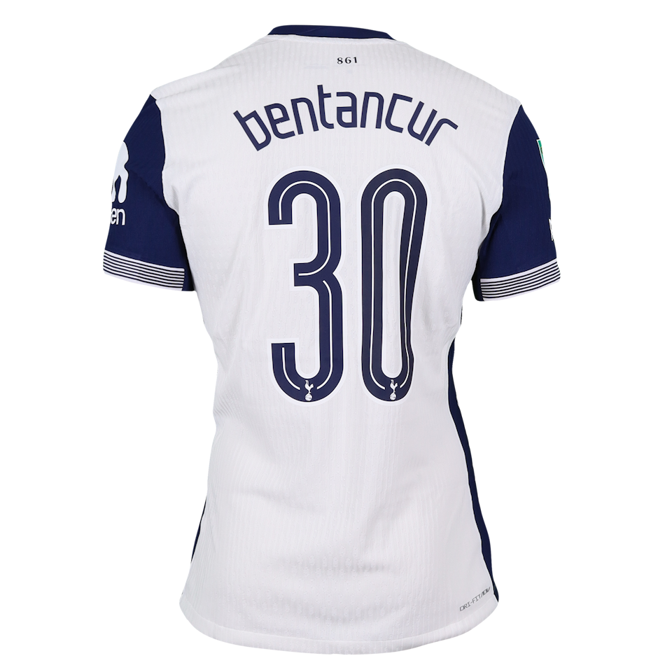 Jersey Rodrigo Bentancur Tottenham Hotspur