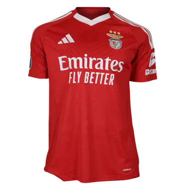 Arthur Mendonça Cabral SL Benfica forması