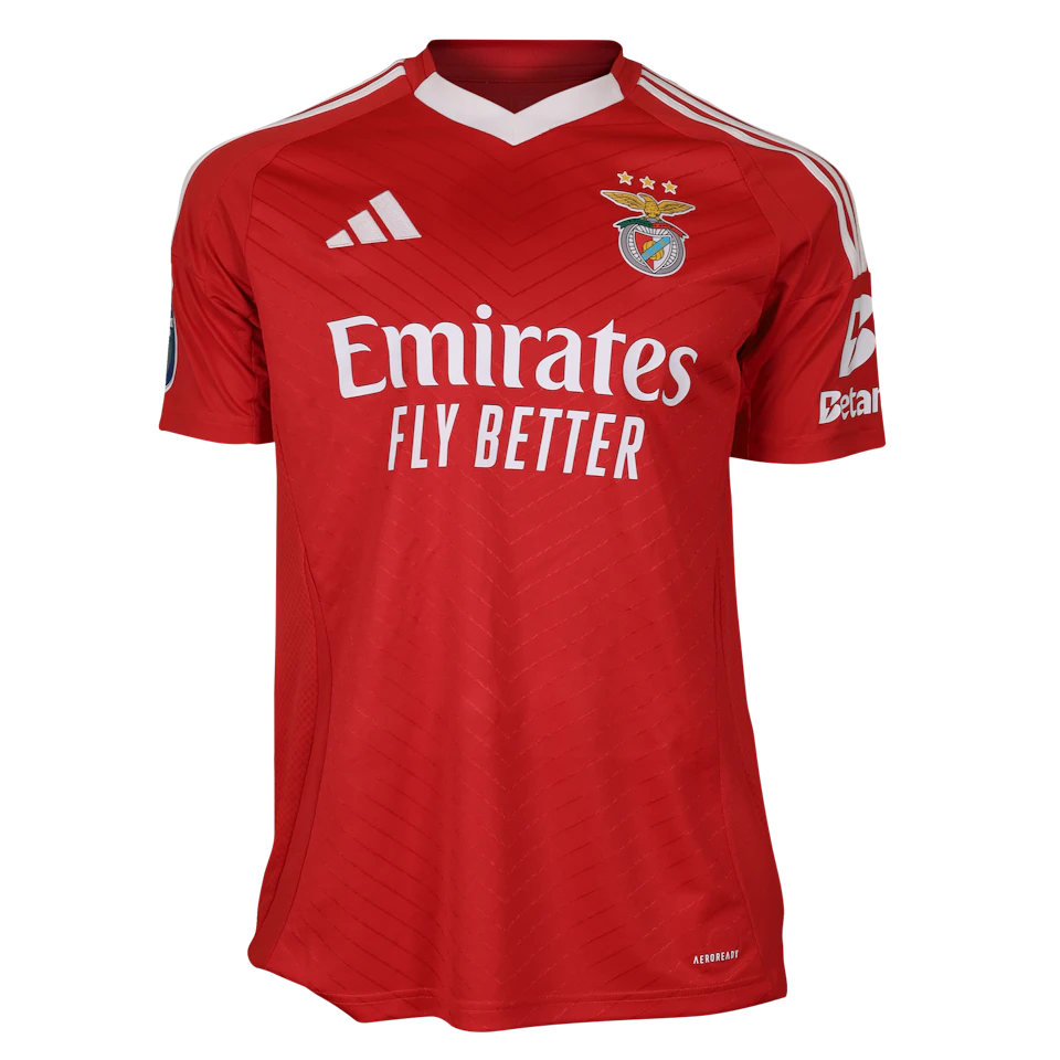 Arthur Mendonça Cabral SL Benfica forması