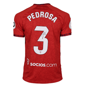 Adrià Giner Pedrosa Sevilla FC shirt