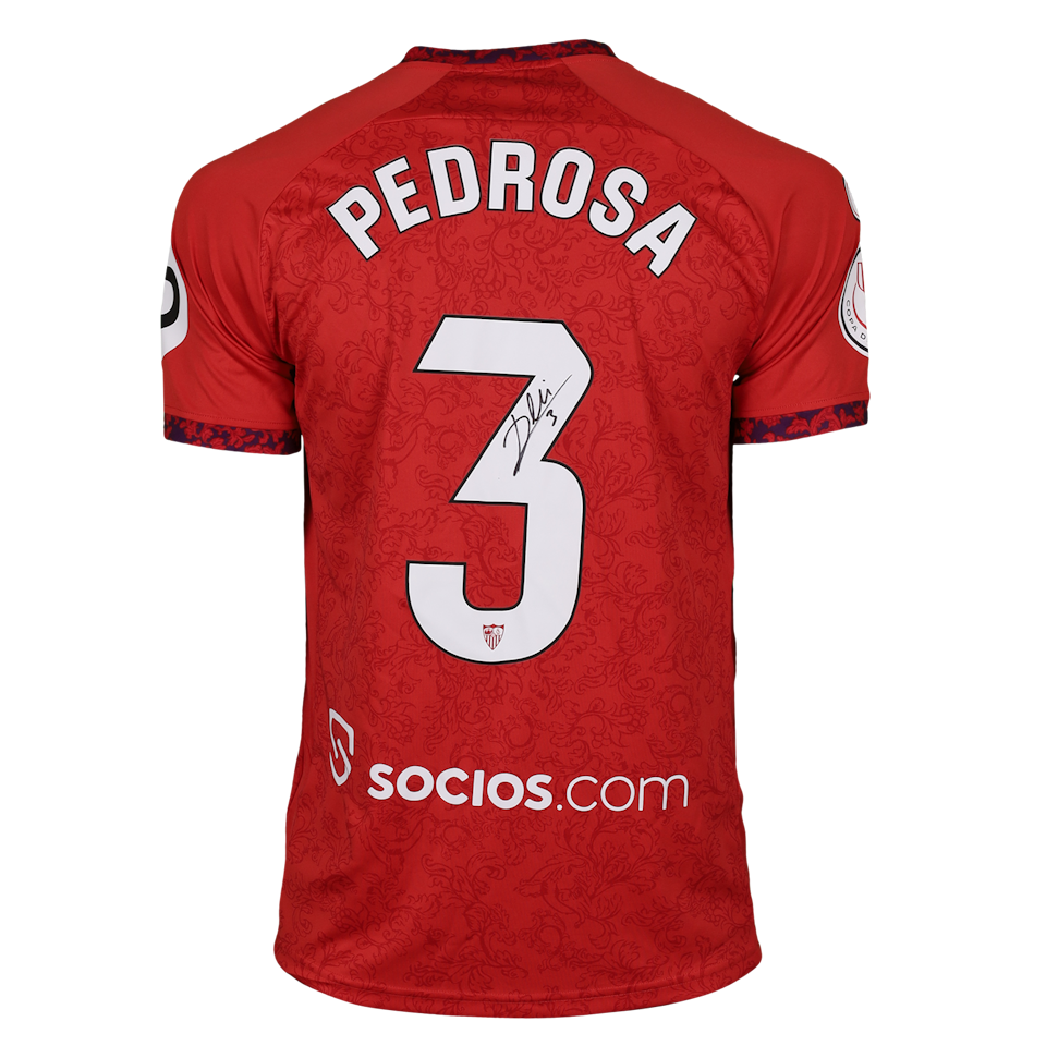 Adrià Giner Pedrosa Sevilla FC shirt