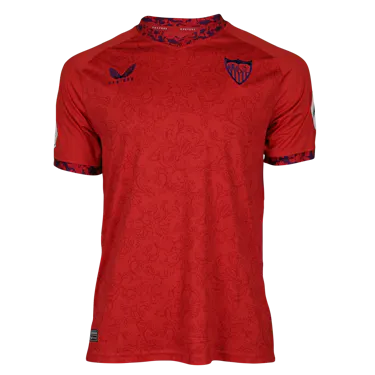 José Ángel Carmona Sevilla FC shirt