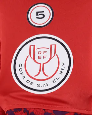 José Ángel Carmona Sevilla FC shirt