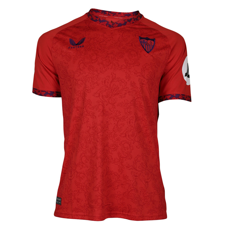 Manuel Bueno Sebastián Sevilla FC shirt
