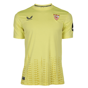 Alberto Flores López Sevilla FC shirt