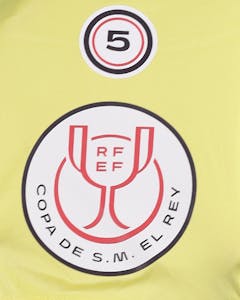 Alberto Flores López Sevilla FC shirt