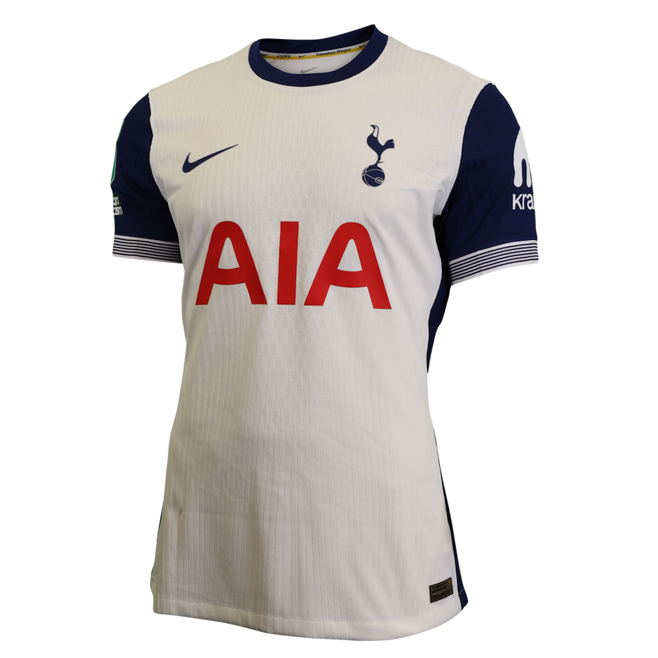 Destiny Udogie Tottenham Hotspur shirt