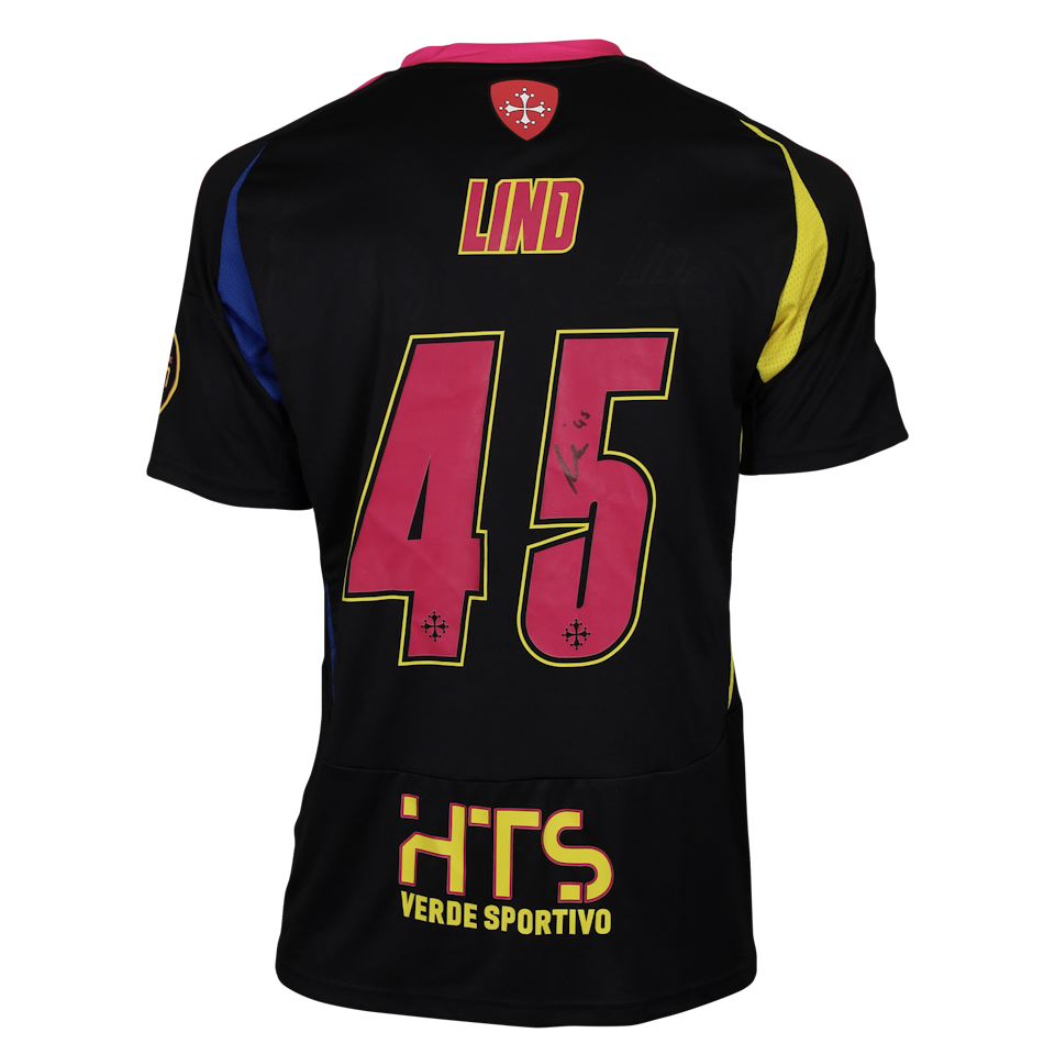 Maglia di Alexander Lind (Pisa)