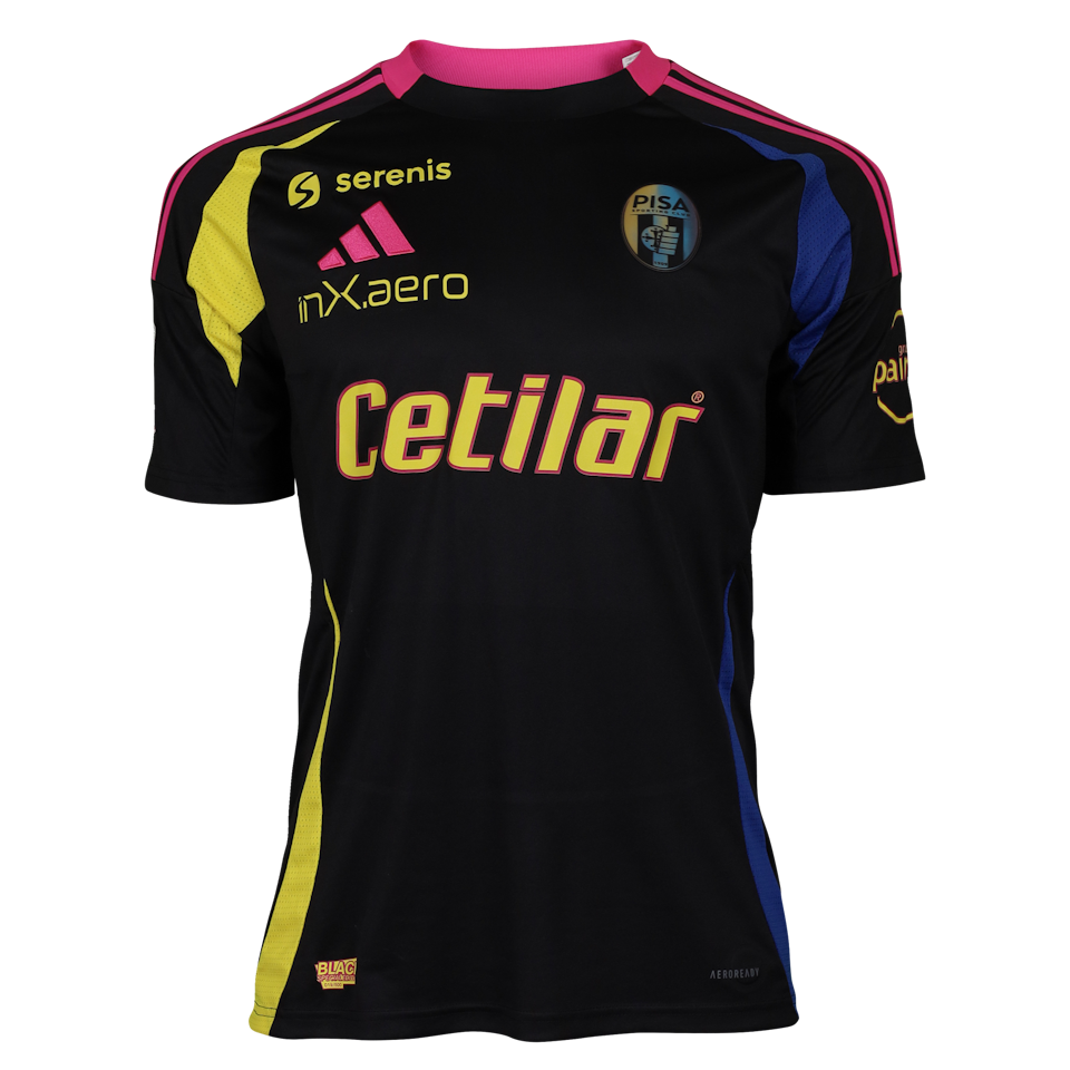 Gabriele Piccinini Pisa shirt
