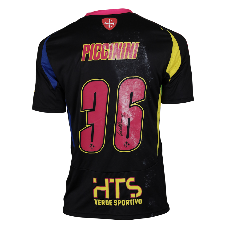 Gabriele Piccinini Pisa shirt