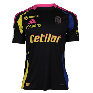 Adrian Rus Pisa shirt