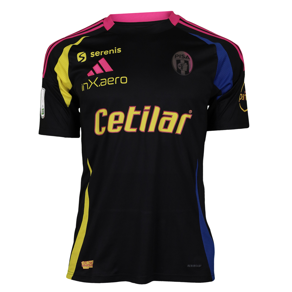 Adrian Rus Pisa shirt