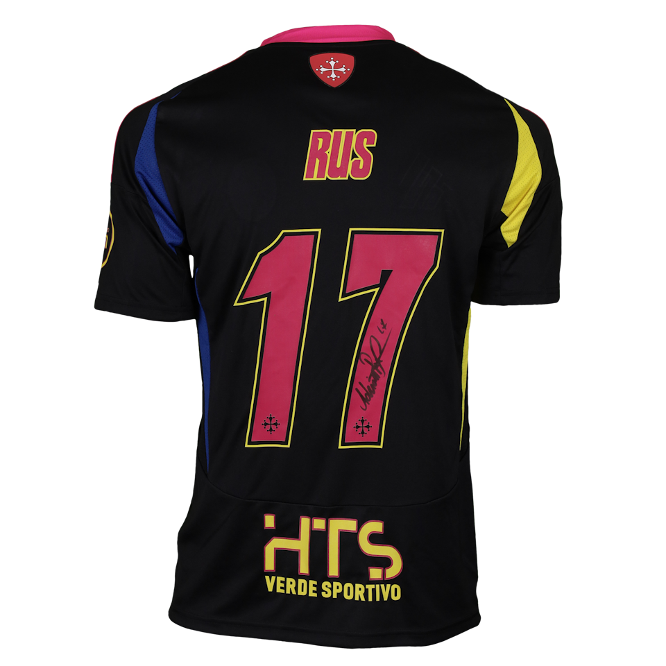 Adrian Rus Pisa shirt