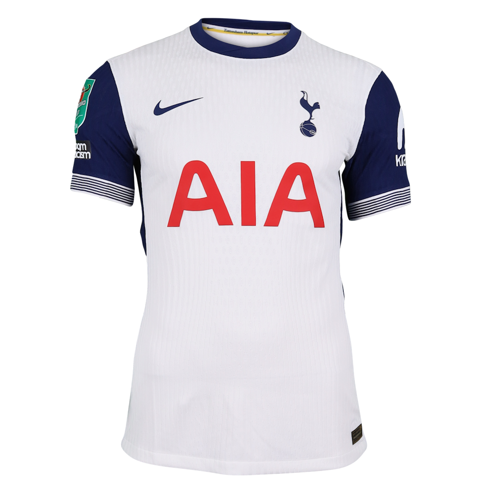 Jersey Pedro Porro Tottenham Hotspur